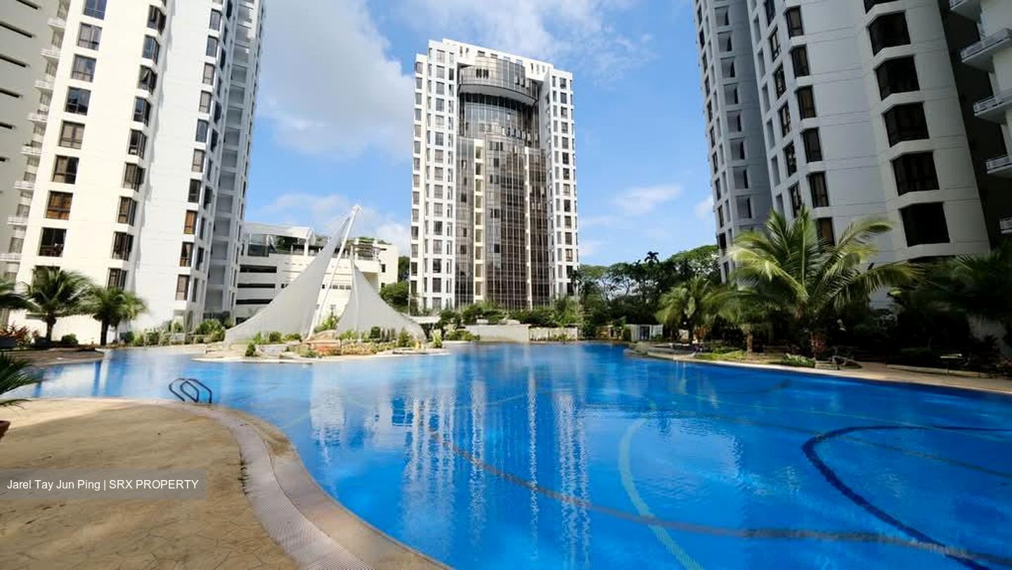 Seasons Park (D26), Condominium #551590361
